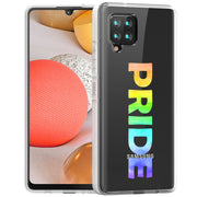 Rainbow Pride 1 Print Slim Cover For Samsung Galaxy A (A42, A35, A25, A15, A11, A03S), Print in USA