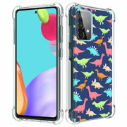 Dinosaur 1 Print Slim Cover For Samsung Galaxy A (A42, A35, A25, A15, A11, A03S), Print in USA