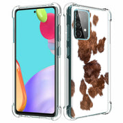 Cow Fur 1 Print Slim Cover For Samsung Galaxy A (A42, A35, A25, A15, A11, A03S), Print in USA