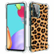 Leopard Fur 4 Print Slim Cover For Samsung Galaxy A (A42, A35, A25, A15, A11, A03S), Print in USA