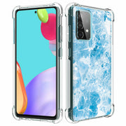 Blue Marble 3 Print Slim Cover For Samsung Galaxy A (A42, A35, A25, A15, A11, A03S), Print in USA