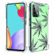 Marijuana Pot  Print Slim Cover For Samsung Galaxy A (A42, A35, A25, A15, A11, A03S), Print in USA