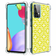 Cross Design Print Slim Cover For Samsung Galaxy A (A42, A35, A25, A15, A11, A03S), Print in USA