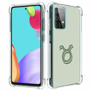 Taurus Signs Print Slim Cover For Samsung Galaxy A (A42, A35, A25, A15, A11, A03S), Print in USA