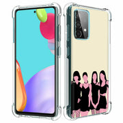 Blackpink 3 Print Slim Cover For Samsung Galaxy A (A42, A35, A25, A15, A11, A03S), Print in USA