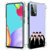 BTS KPOP 11 Print Slim Cover For Samsung Galaxy A (A42, A35, A25, A15, A11, A03S), Print in USA