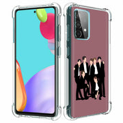 BTS Bangtan 15 Print Slim Cover For Samsung Galaxy A (A42, A35, A25, A15, A11, A03S), Print in USA