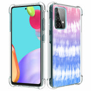 Tie Dye Art Print Slim Cover For Samsung Galaxy A (A42, A35, A25, A15, A11, A03S), Print in USA