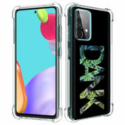 Dank Weed Print Slim Cover For Samsung Galaxy A (A42, A35, A25, A15, A11, A03S), Print in USA