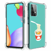 Tasty Ramen Print Slim Cover For Samsung Galaxy A (A42, A35, A25, A15, A11, A03S), Print in USA