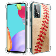 Baseball 1 Print Slim Cover For Samsung Galaxy A (A42, A35, A25, A15, A11, A03S), Print in USA