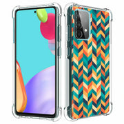 Stylish  Print Slim Cover For Samsung Galaxy A (A42, A35, A25, A15, A11, A03S), Print in USA