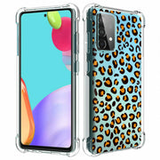 Leopard 1 Print Slim Cover For Samsung Galaxy A (A42, A35, A25, A15, A11, A03S), Print in USA