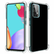 Black Print Slim Cover For Samsung Galaxy A (A42, A35, A25, A15, A11, A03S), Print in USA