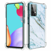 Blue Marble 2 Print Slim Cover For Samsung Galaxy A (A42, A35, A25, A15, A11, A03S), Print in USA