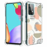 Abstract Modern Print Slim Cover For Samsung Galaxy A (A42, A35, A25, A15, A11, A03S), Print in USA