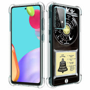 Dial Phone Print Slim Cover For Samsung Galaxy A (A42, A35, A25, A15, A11, A03S), Print in USA