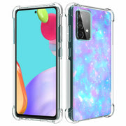 Opal Marble 3 Print Slim Cover For Samsung Galaxy A (A42, A35, A25, A15, A11, A03S), Print in USA