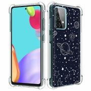 Stars Planet 11 Print Slim Cover For Samsung Galaxy A (A42, A35, A25, A15, A11, A03S), Print in USA