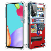 Vending Machine Print Slim Cover For Samsung Galaxy A (A42, A35, A25, A15, A11, A03S), Print in USA