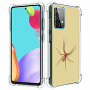 Spider Photo Print Slim Cover For Samsung Galaxy A (A42, A35, A25, A15, A11, A03S), Print in USA