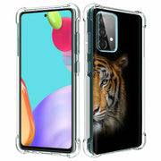 Tiger Photo Print Slim Cover For Samsung Galaxy A (A42, A35, A25, A15, A11, A03S), Print in USA