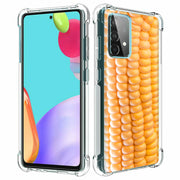 Corn Print Slim Cover For Samsung Galaxy A (A42, A35, A25, A15, A11, A03S), Print in USA