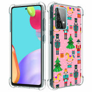 Nutcracker Print Slim Cover For Samsung Galaxy A (A42, A35, A25, A15, A11, A03S), Print in USA