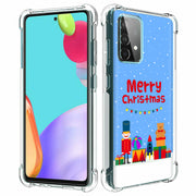 Christmas Toy Print Slim Cover For Samsung Galaxy A (A42, A35, A25, A15, A11, A03S), Print in USA