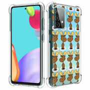 Moose One Print Slim Cover For Samsung Galaxy A (A42, A35, A25, A15, A11, A03S), Print in USA