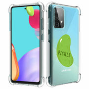 Cute Pickle Print Slim Cover For Samsung Galaxy A (A42, A35, A25, A15, A11, A03S), Print in USA