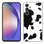 Cow Fur 3 Print Slim Cover For Samsung Galaxy A (A42, A35, A25, A15, A11, A03S), Print in USA