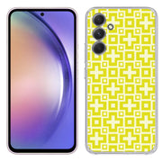 Cross Design Print Slim Cover For Samsung Galaxy A (A42, A35, A25, A15, A11, A03S), Print in USA