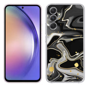 Opal Marble 14 Print Slim Cover For Samsung Galaxy A (A42, A35, A25, A15, A11, A03S), Print in USA