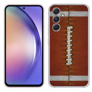 Football 1 Print Slim Cover For Samsung Galaxy A (A42, A35, A25, A15, A11, A03S), Print in USA