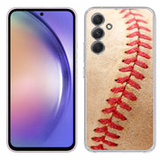 Baseball 1 Print Slim Cover For Samsung Galaxy A (A42, A35, A25, A15, A11, A03S), Print in USA