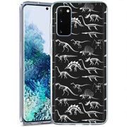 Dinosaur 3 Print Slim Cover For Samsung Galaxy S (S24, S23, S22, S21 / Plus, FE, Ultra), Print in USA