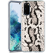 Snake Pattern Print Slim Cover For Samsung Galaxy S (S24, S23, S22, S21 / Plus, FE, Ultra), Print in USA