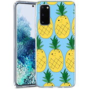 Pineapple 1 Print Slim Cover For Samsung Galaxy S (S24, S23, S22, S21 / Plus, FE, Ultra), Print in USA