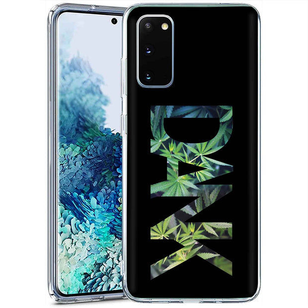 Dank Weed Print Slim Cover For Samsung Galaxy S (S24, S23, S22, S21 / Plus, FE, Ultra), Print in USA