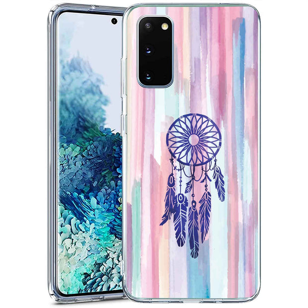 Color Dream Print Slim Cover For Samsung Galaxy S (S24, S23, S22, S21 / Plus, FE, Ultra), Print in USA