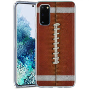 Football 1 Print Slim Cover For Samsung Galaxy S (S24, S23, S22, S21 / Plus, FE, Ultra), Print in USA