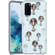 Hot Air Balloon Print Slim Cover For Samsung Galaxy S (S24, S23, S22, S21 / Plus, FE, Ultra), Print in USA