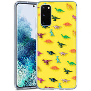 Dinasour 2 Print Slim Cover For Samsung Galaxy S (S24, S23, S22, S21 / Plus, FE, Ultra), Print in USA