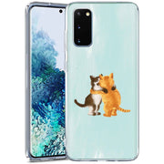 Meoww Print Slim Cover For Samsung Galaxy S (S24, S23, S22, S21 / Plus, FE, Ultra), Print in USA