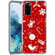 Christmas 2 Print Slim Cover For Samsung Galaxy S (S24, S23, S22, S21 / Plus, FE, Ultra), Print in USA