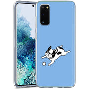 Bulldog 1 Print Slim Cover For Samsung Galaxy S (S24, S23, S22, S21 / Plus, FE, Ultra), Print in USA