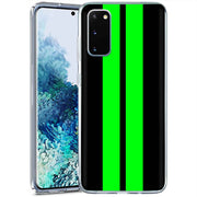 Racing Stripe 6 Print Slim Cover For Samsung Galaxy S (S24, S23, S22, S21 / Plus, FE, Ultra), Print in USA