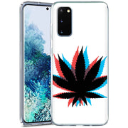 Weed 3D  Print Slim Cover For Samsung Galaxy S (S24, S23, S22, S21 / Plus, FE, Ultra), Print in USA