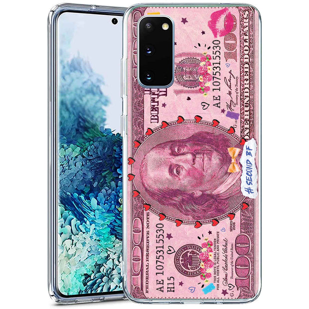 2nd Boyfriend Print Slim Cover For Samsung Galaxy S (S24, S23, S22, S21 / Plus, FE, Ultra), Print in USA